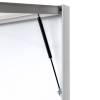 Outdoor Lockable Showcase Deep Basic SCLE - 16