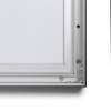 Outdoor Lockable Showcase Deep Basic SCLE - 17