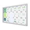 Outdoor Lockable Showcase Deep Basic SCLE - 3