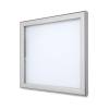 Outdoor Lockable Showcase Deep Basic SCLE - 9