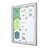 Outdoor Lockable Showcase Deep Basic SCLE - 5