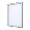 Outdoor Lockable Showcase Deep Basic SCLE - 11