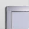 Indoor Lockable Showcase With Safety Corners SCO - 1