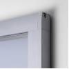Indoor Lockable Showcase With Safety Corners SCO - 2
