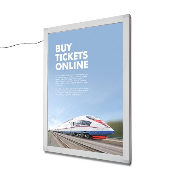 LED Indoor / Outdoor Poster Case