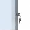 Freestanding Indoor Lockable Noticeboard - 7