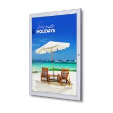 Lockable Poster Case Economy 50 x 70 cm