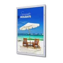 Lockable Poster Case Economy 70 x 100 cm