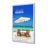 Lockable Poster Case Economy 50 x 70 cm - 3
