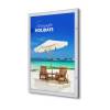 Lockable Poster Case Economy 50 x 70 cm - 4