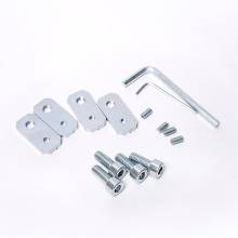 Mounting Set for SCT and SCL on SCPOST and SCPOSTP