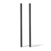 Posts For Outdoor Lockable Showcase - Ground Insertion - 1