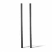 Posts For Outdoor Lockable Showcase - Ground Insertion Anthracite