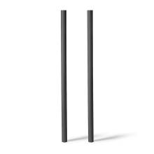 Posts For Outdoor Lockable Showcase - Ground Insertion Anthracite