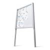 Posts For Outdoor Lockable Showcase - Ground Insertion - 0