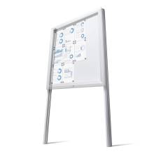 Posts For Outdoor Lockable Showcase - Ground Insertion