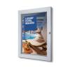 SCPXA3 - Lockable Poster Case - 2
