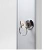 Lockable Poster Case With Metal Backwall And Writable Surface - 2