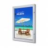 Lockable Poster Case With Metal Backwall And Writable Surface A0 - 6