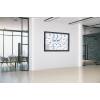 Indoor Lockable Showcase 8 x A4 Anthracite - 51