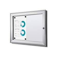 Indoor Lockable Showcase SCS