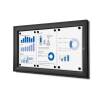 Indoor Lockable Showcase 8 x A4 Anthracite - 11
