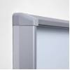 Indoor Lockable Showcase With Sliding Doors 10 x A4 - 11