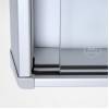 Indoor Lockable Showcase With Sliding Doors 10 x A4 - 13