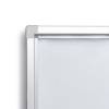 Indoor Lockable Showcase With Sliding Doors Slim With Safety Corners 10 x A4 - 9