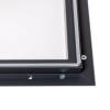 Outdoor Lockable Showcase 8 x A4 Anthracite - 43