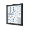 Outdoor Lockable Showcase SCT - 3