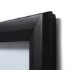 Outdoor Lockable Showcase 4 x A4 Anthracite - 36