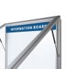 Outdoor Lockable Showcase LED - 32