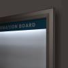 Outdoor Lockable Showcase LED - 33