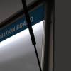 Outdoor Lockable Showcase LED - 34