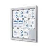 Outdoor Lockable Showcase SCT - 4