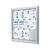 Outdoor Lockable Notice Boards