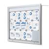 Outdoor Lockable Showcase LED - 21