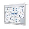 Outdoor Lockable Showcase LED - 22
