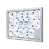 Outdoor Lockable Showcase SCT - 10