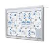 Outdoor Lockable Showcase LED - 23