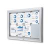 Outdoor Lockable Showcase SCT - 21