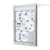 Outdoor Lockable Showcase LED - 29