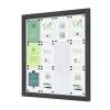 Outdoor Lockable Showcase Slim - 2