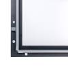 Outdoor Lockable Showcase Slim - 23