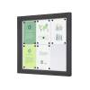 Outdoor Lockable Showcase Slim - 9
