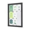 Outdoor Lockable Showcase Slim - 1