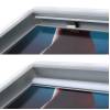 LED Outdoor Poster Case with Gas Spring 70 x 100 cm - 9
