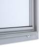 LED Outdoor Poster Case with Gas Spring 70 x 100 cm - 10