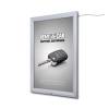LED Outdoor Poster Case with Gas Spring 70 x 100 cm - 1
